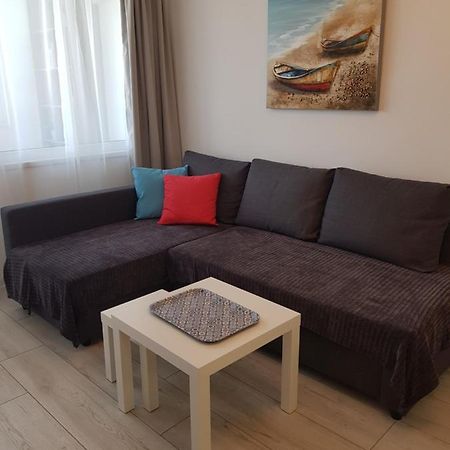 Apartment Neptun 바르나 외부 사진