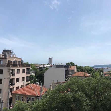 Apartment Neptun 바르나 외부 사진