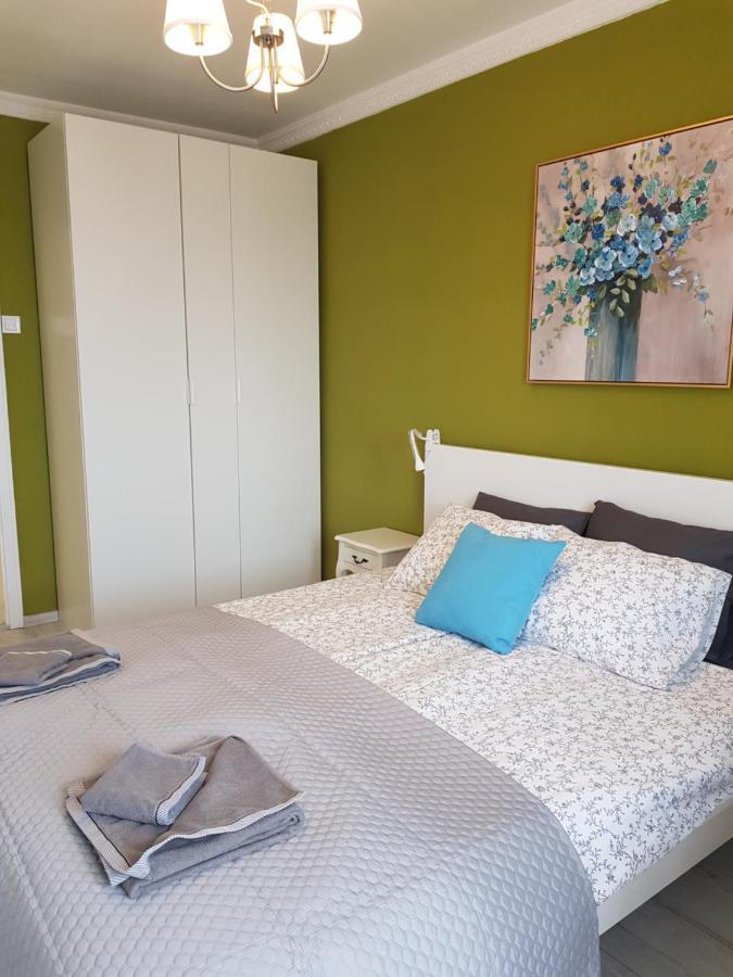 Apartment Neptun 바르나 외부 사진