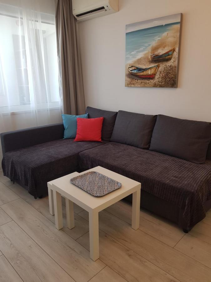 Apartment Neptun 바르나 외부 사진
