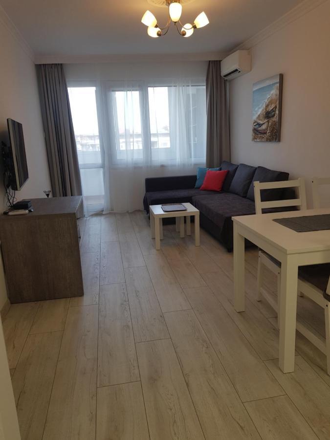 Apartment Neptun 바르나 외부 사진